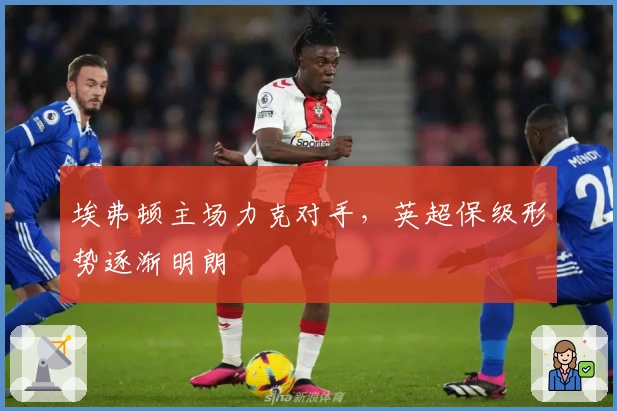 埃弗顿主场力克对手，英超保级形势逐渐明朗