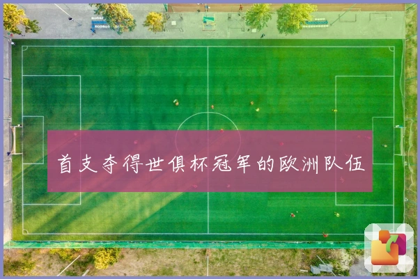 首支夺得世俱杯冠军的欧洲队伍
