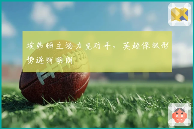 埃弗顿主场力克对手，英超保级形势逐渐明朗